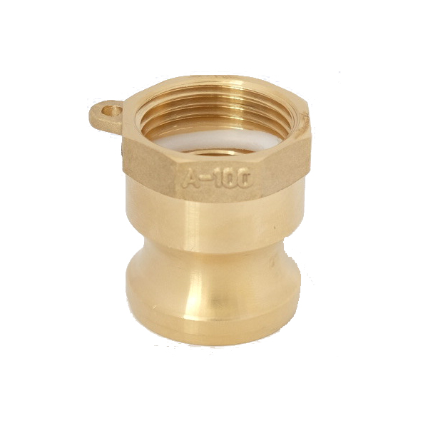 Камлок латунь A1.0"Brass (25 мм)