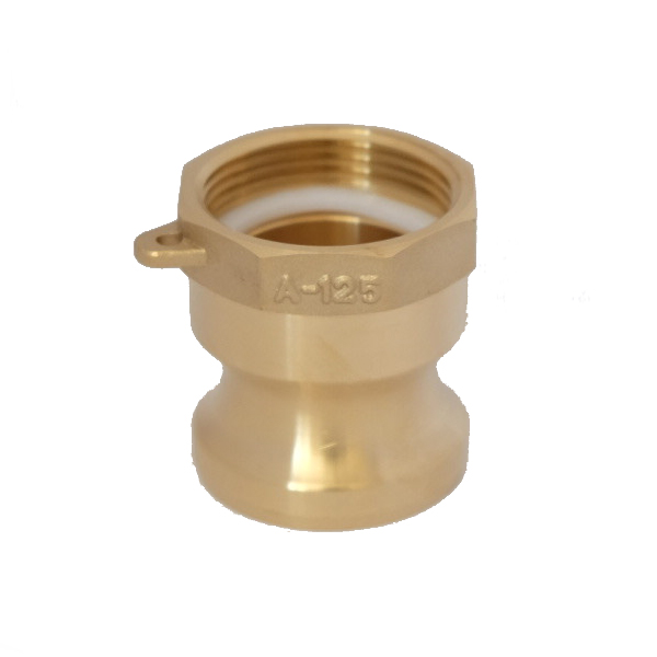 Камлок латунь A1.25"Brass (32 мм)