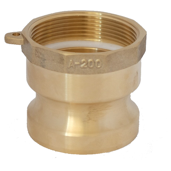 Камлок латунь A2.0"Brass (50 мм)