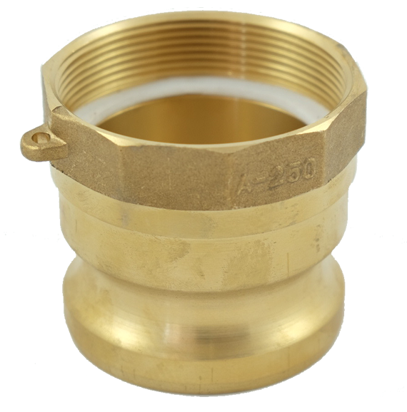 Камлок латунь A2.5"Brass (63 мм)