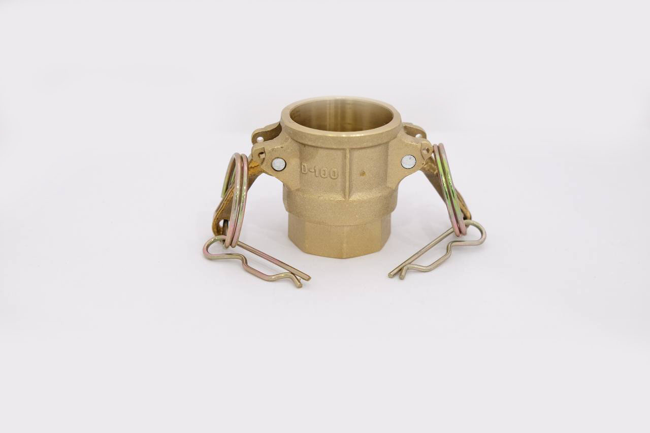 Камлок латунь D1.0"Brass (25 мм)