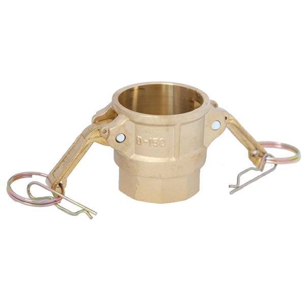 Камлок латунь D1.5"Brass (38 мм)