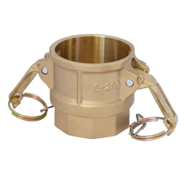 Камлок латунь D2.0"Brass (50 мм)