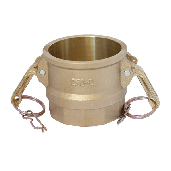 Камлок латунь D2.5"Brass (63 мм)