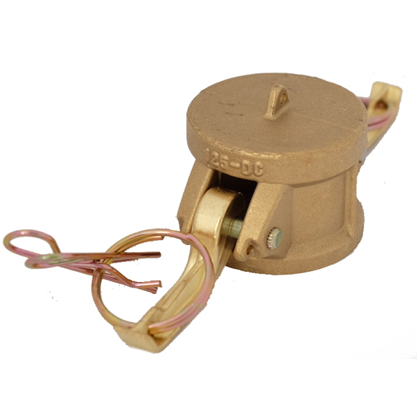 Камлок латунь DC1.25"Brass (32 мм)