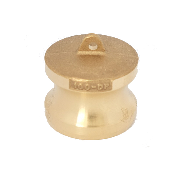 Камлок латунь DP1.0"Brass (25 мм)