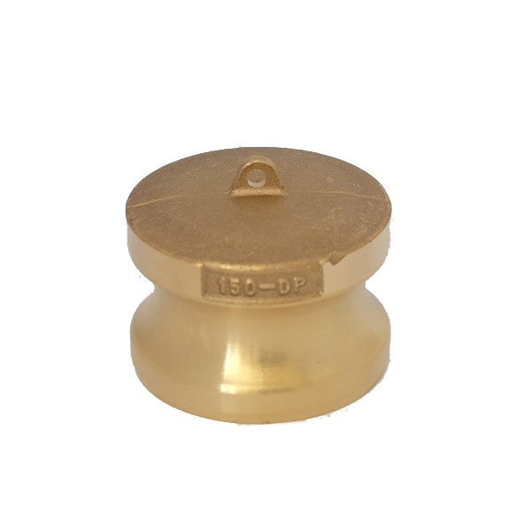Камлок латунь DP1.5"Brass (38 мм)
