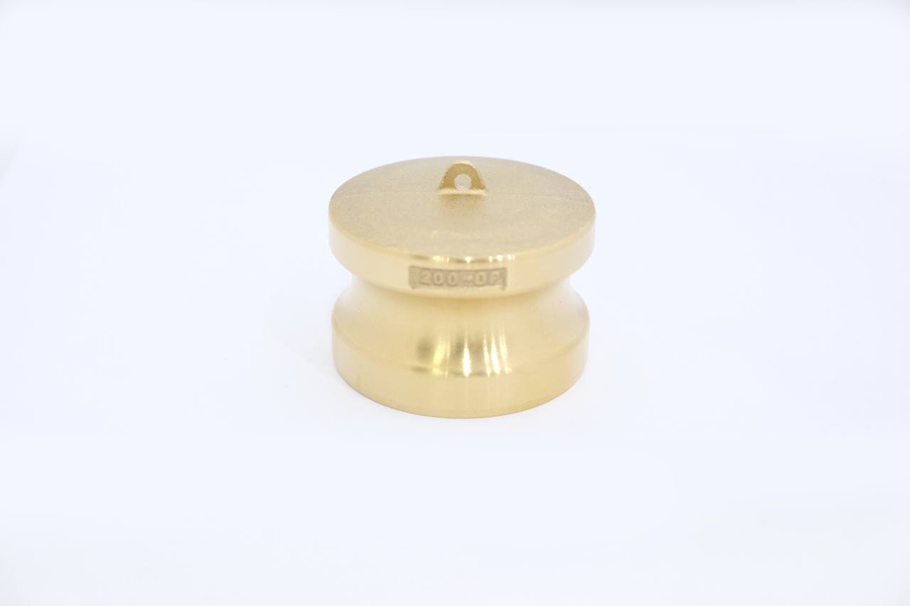Камлок латунь DP2.0"Brass (50 мм)