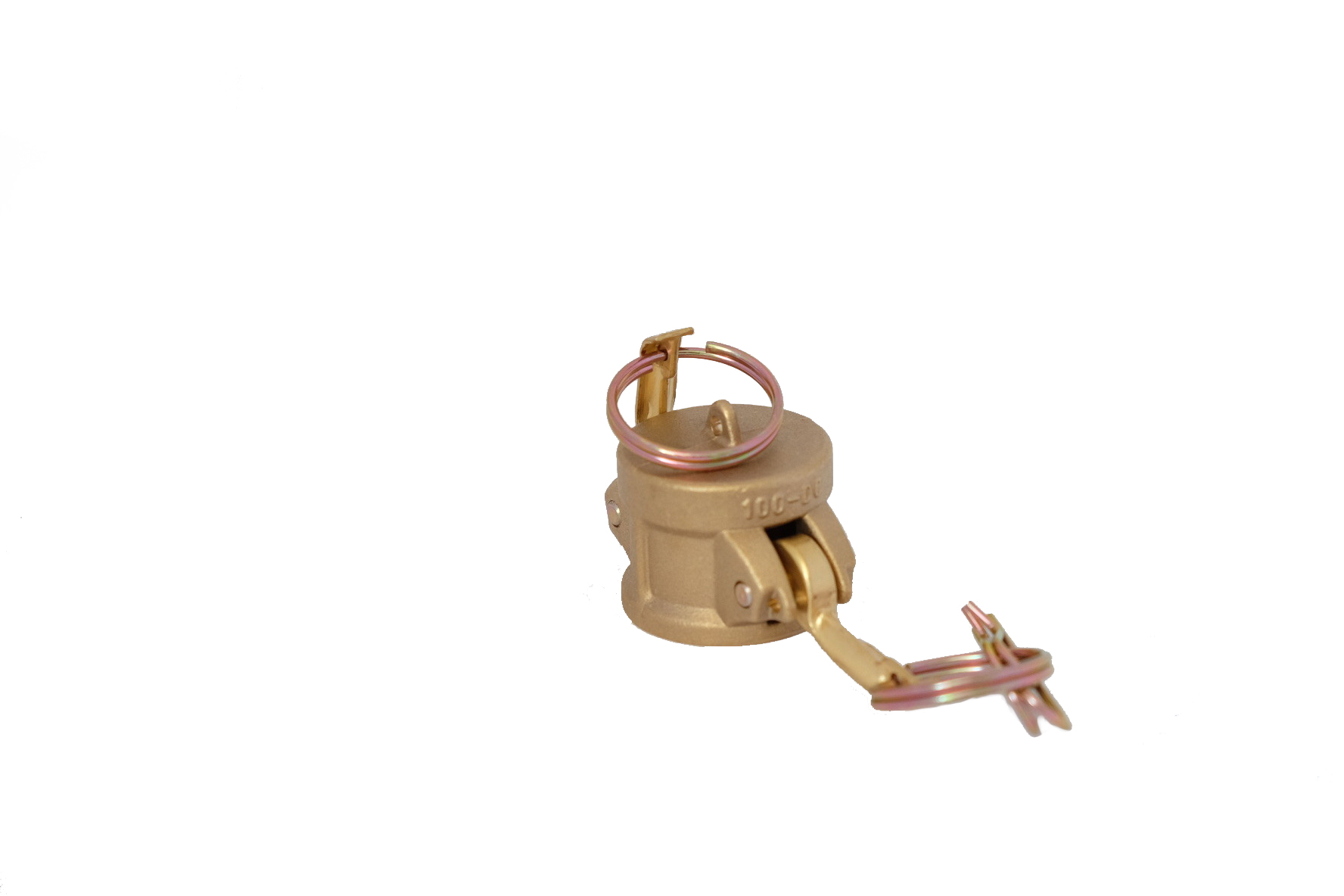 Камлок латунь тип DС1.0"Brass (25 мм)