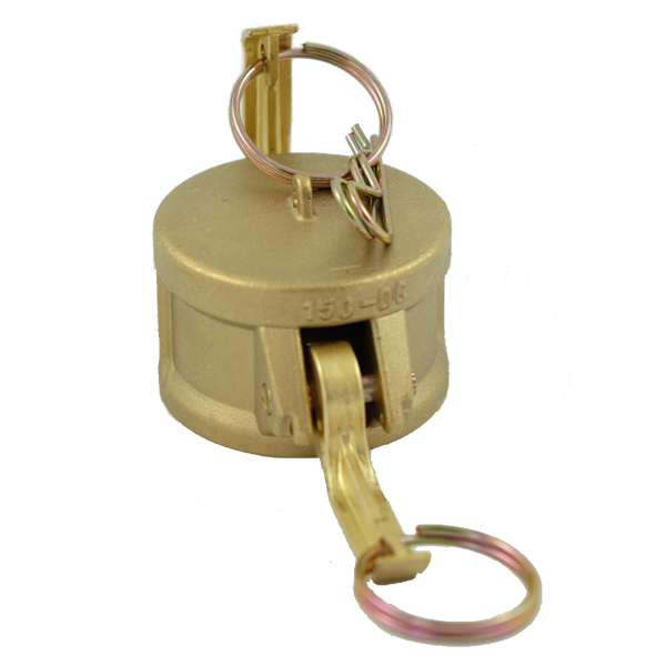 Камлок латунь DС1.5"Brass (38 мм)