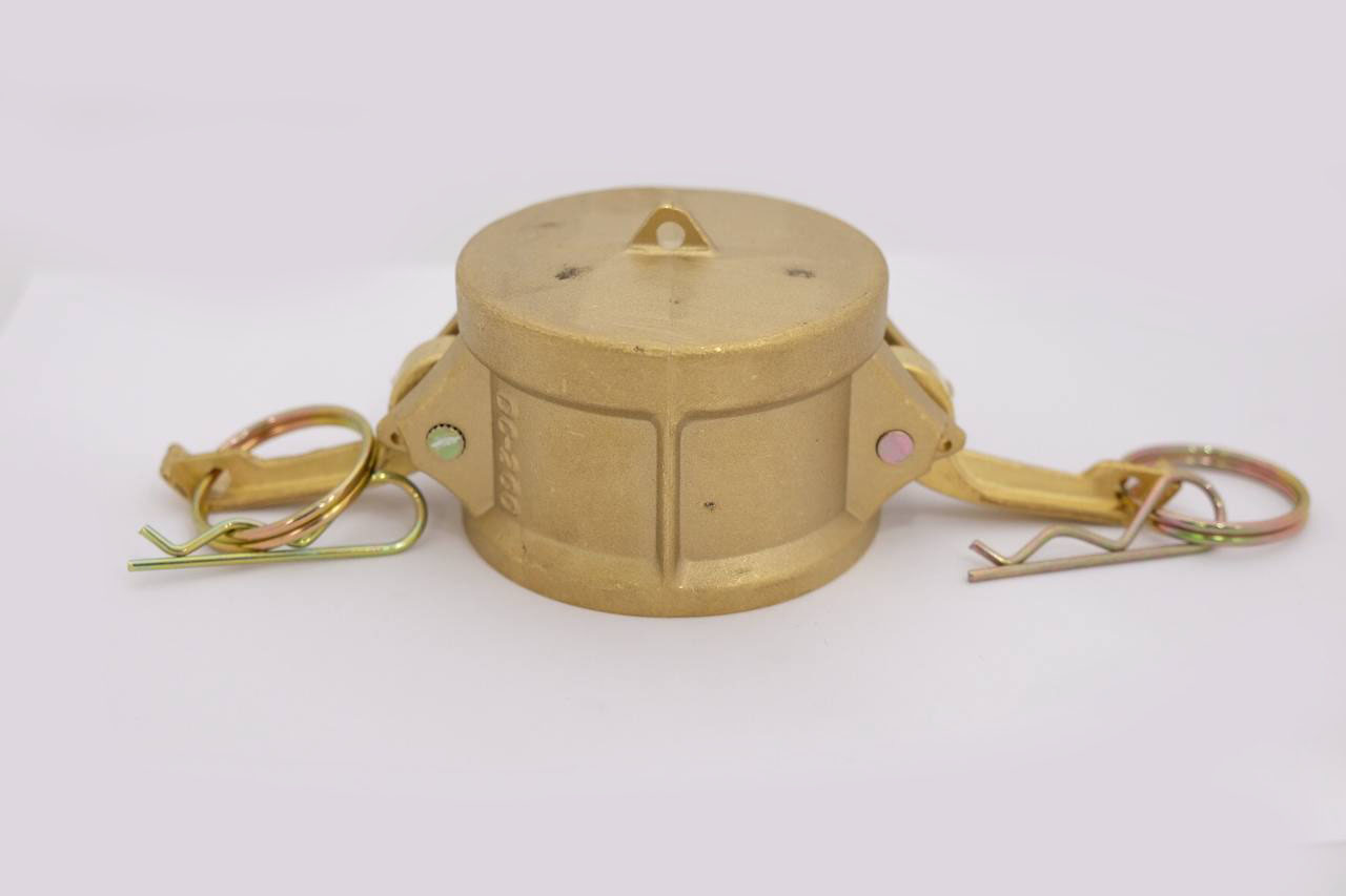 Камлок латунь тип DС2.0"Brass (50 мм)