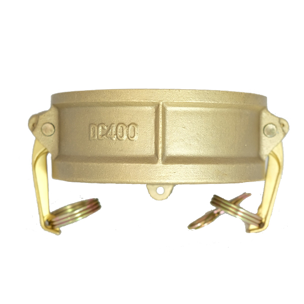 Камлок латунь DС4.0"Brass (100 мм)