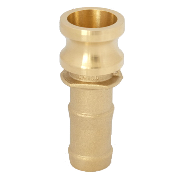 Камлок латунь Е1.0"Brass (25 мм)