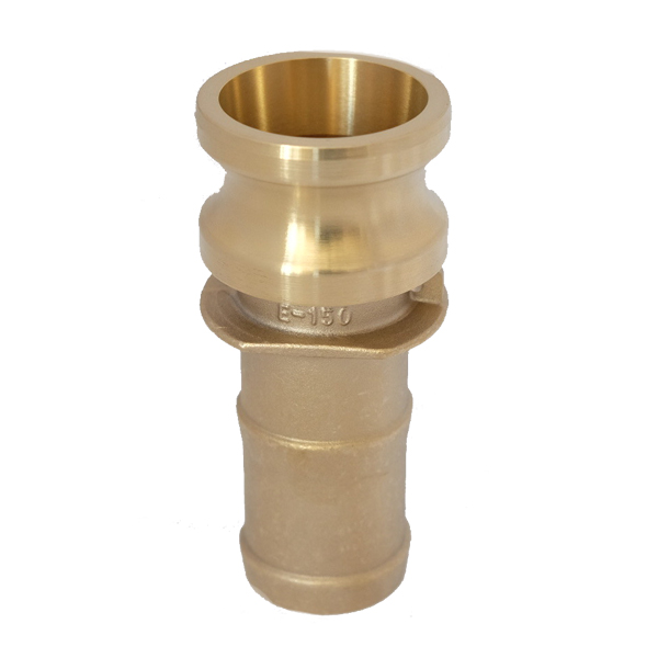 Камлок латунь Е1.5"Brass (38 мм)