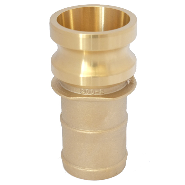 Камлок латунь Е2.0"Brass (50 мм)