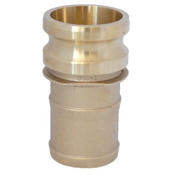 Камлок латунь Е2.5"Brass (63 мм)