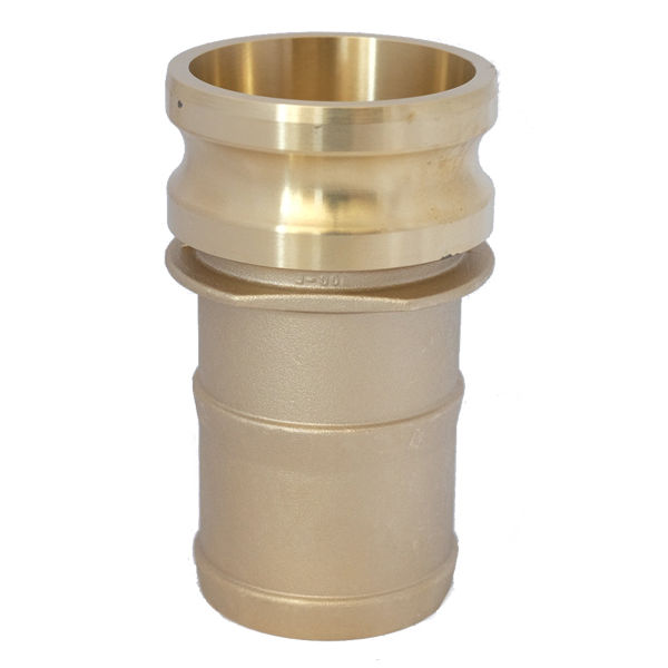 Камлок латунь Е3.0"Brass (75 мм)