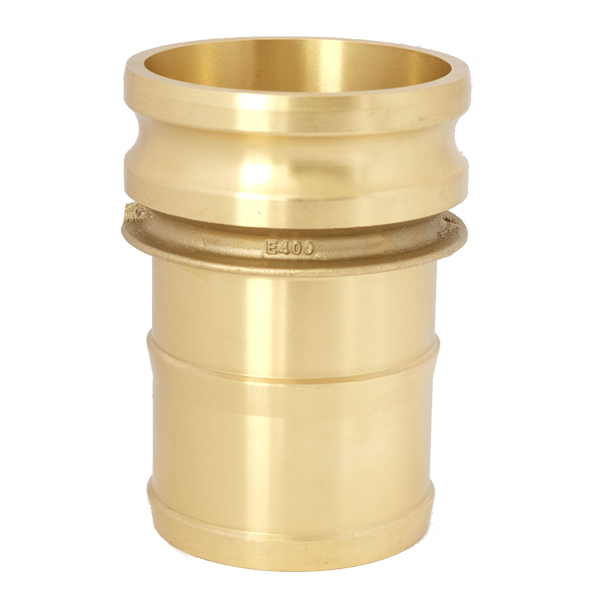 Камлок латунь Е4.0"Brass (100 мм)