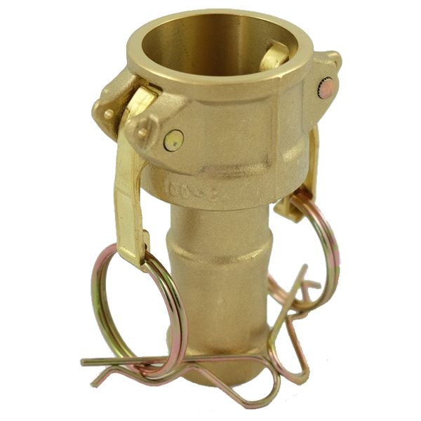 Камлок латунь С1.0"Brass (25 мм)