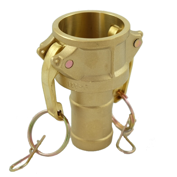 Камлок латунь С1.25"Brass (32 мм)