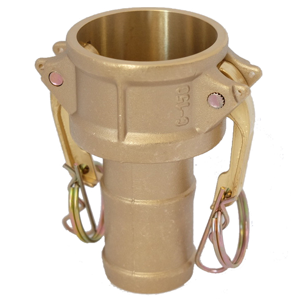 Камлок латунь С1.5"Brass (38 мм)
