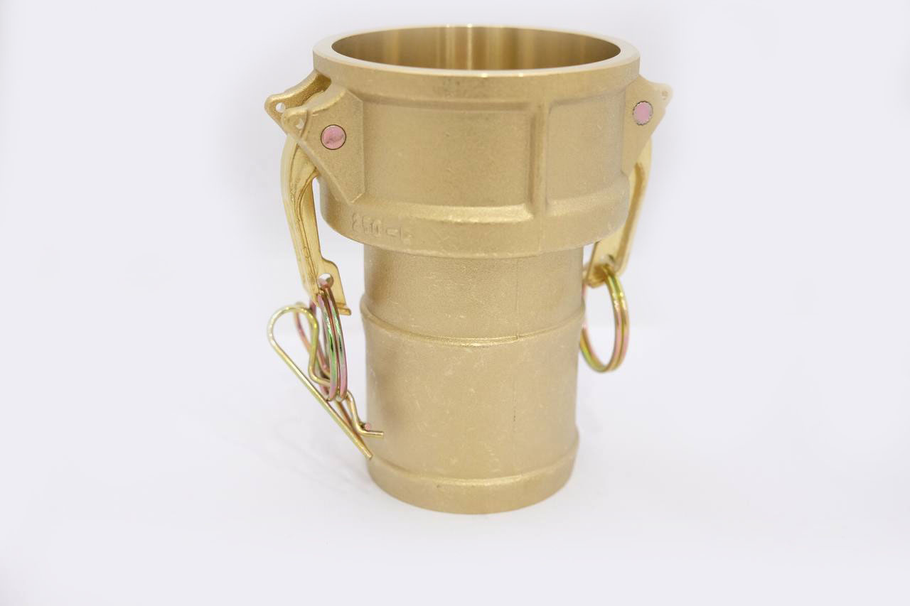 Камлок латунь С2.5"Brass (63 мм)