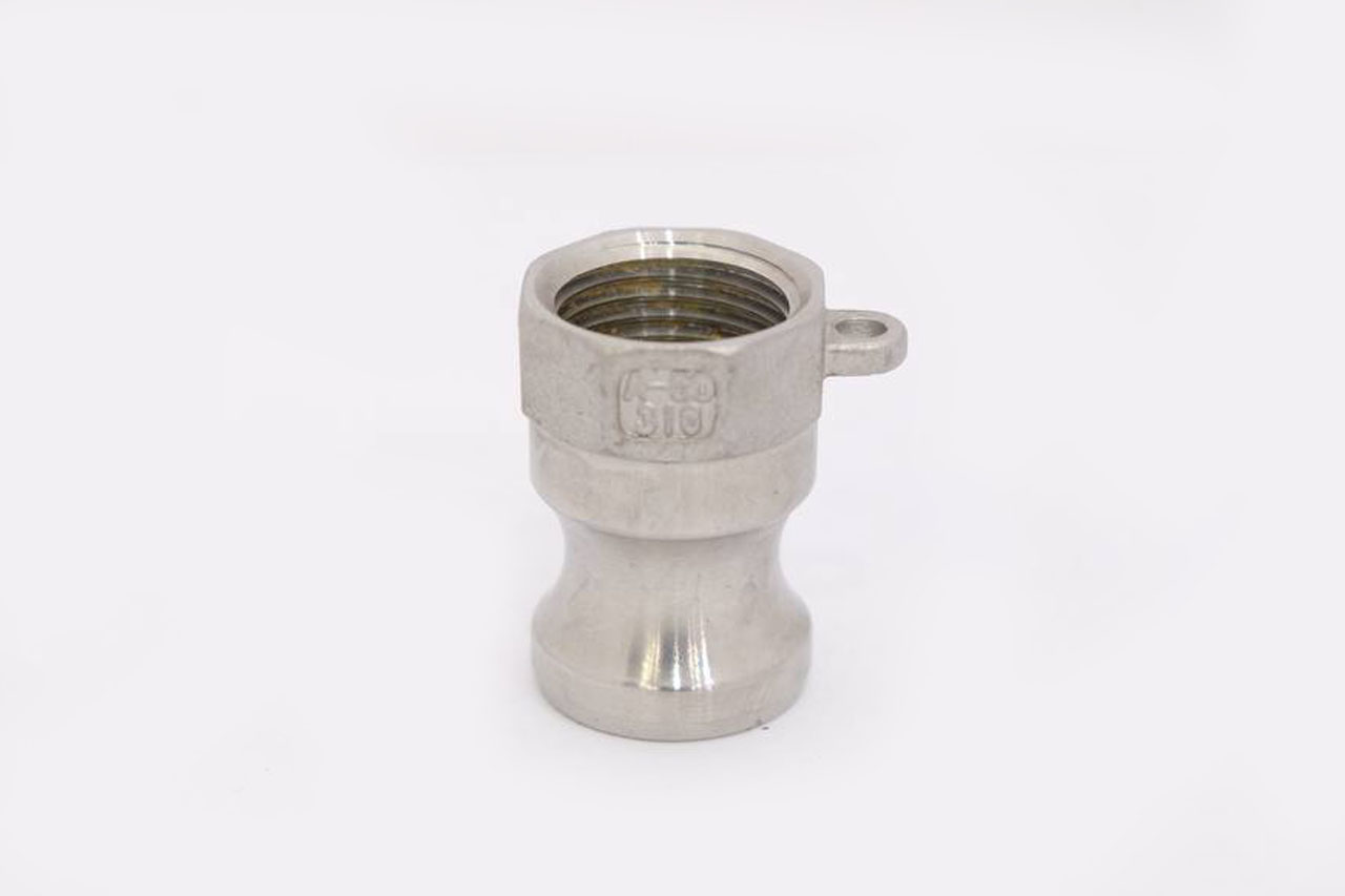 Камлок нерж.сталь А0.5"SS (13 мм) "Папа" внутренняя резьба