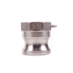Камлок нерж.сталь А0.75"SS (20 мм) "Папа" внутренняя резьба