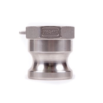 Камлок нерж.сталь А1.25"SS (32 мм) "Папа" внутренняя резьба