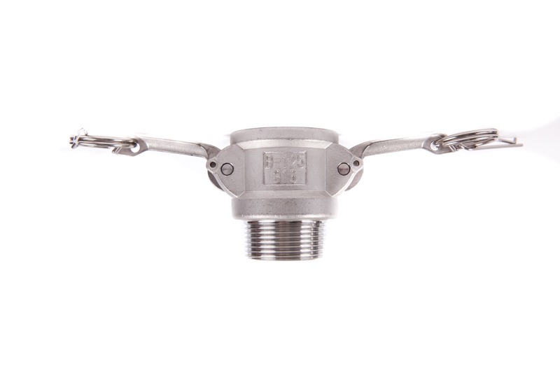 Камлок нерж.сталь B1.25"SS (32 мм) "Мама" наружная резьба
