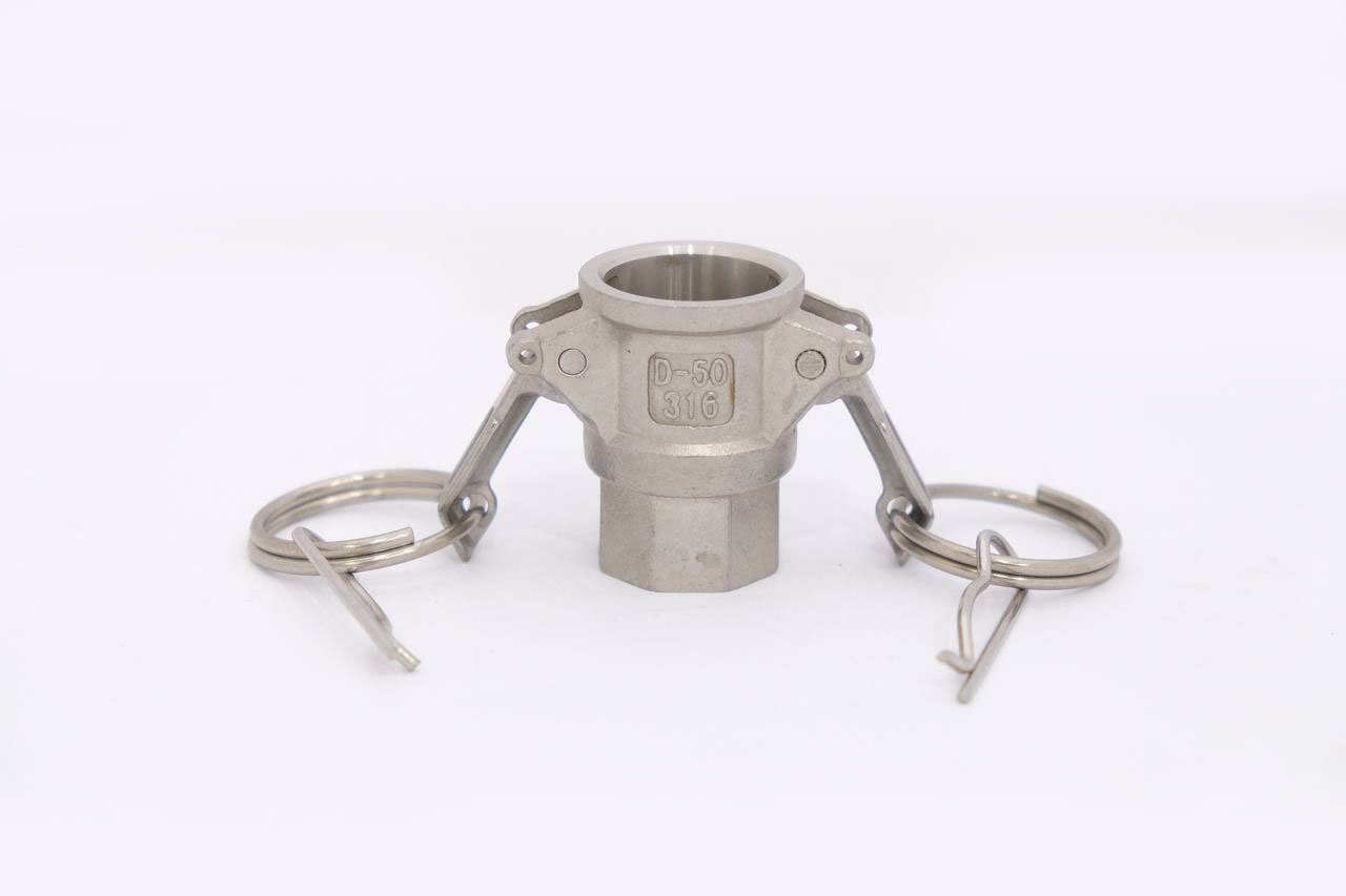 Камлок нерж.сталь D0.5"SS (13 мм)