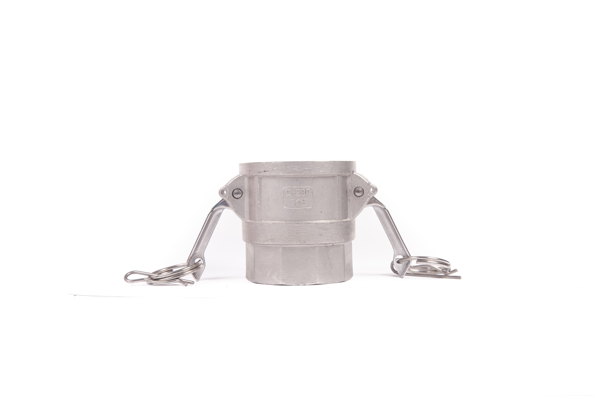 Камлок нерж.сталь D2.0"SS (50 мм)
