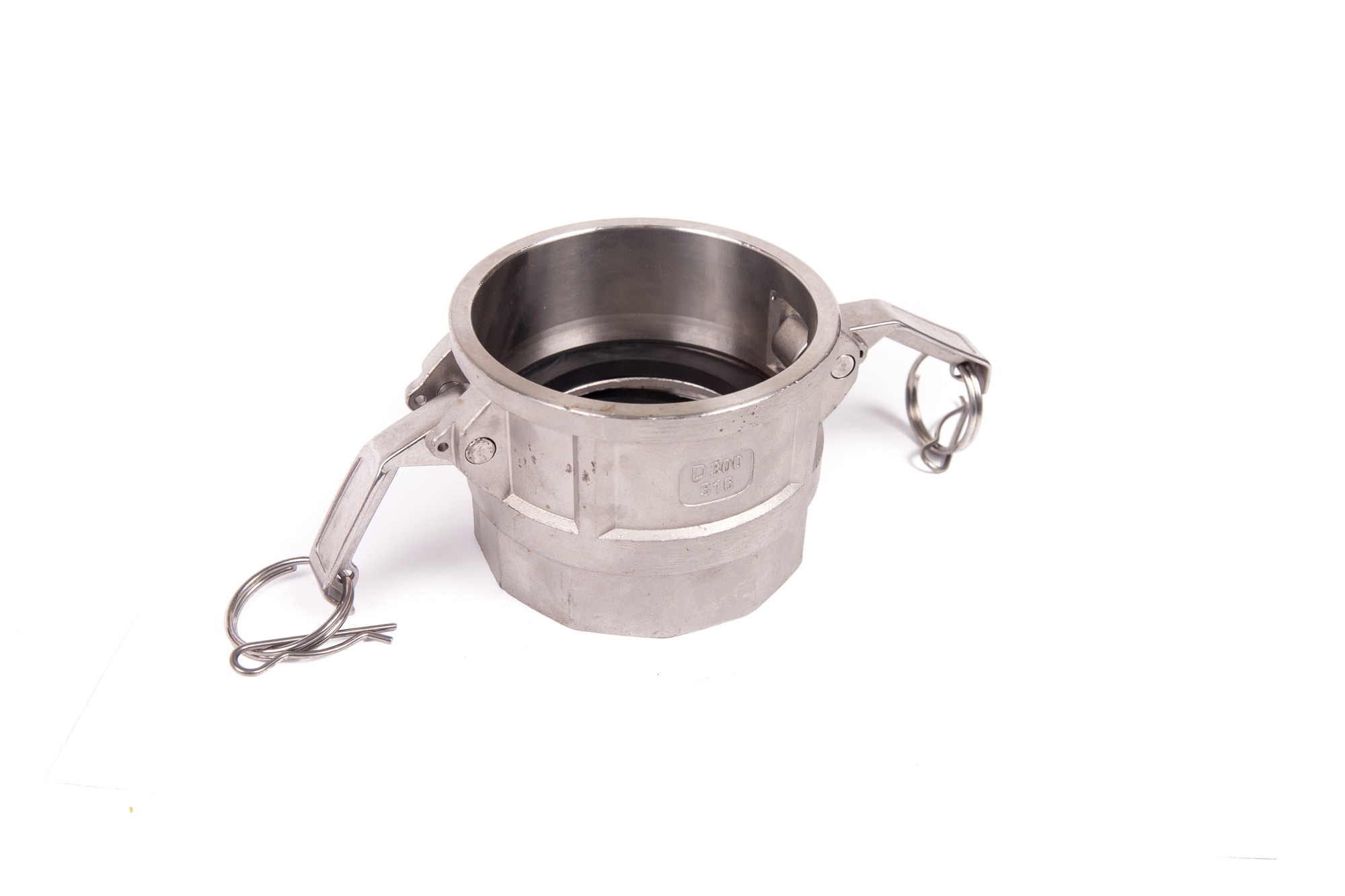 Камлок нерж.сталь D3.0"SS (75 мм)