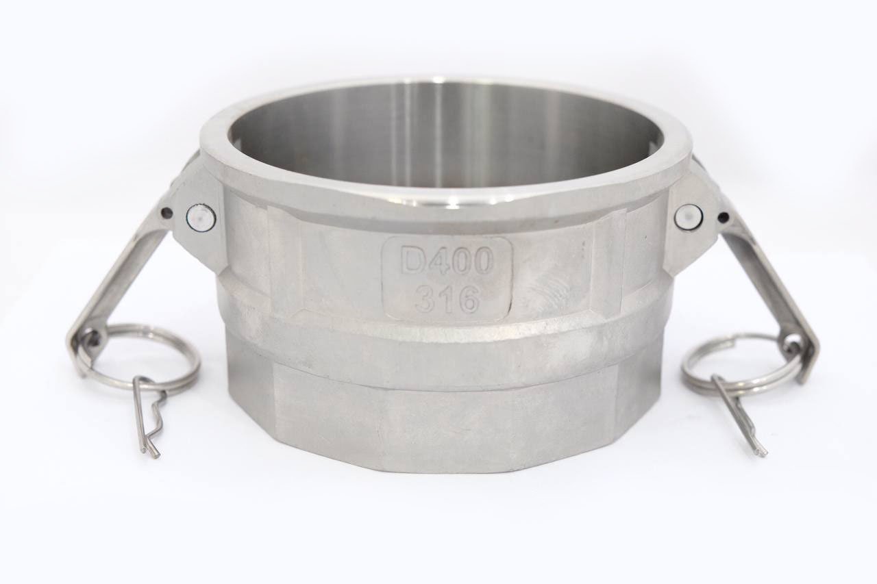 Камлок нерж.сталь D4.0"SS (100 мм) "Мама" внутренняя резьба
