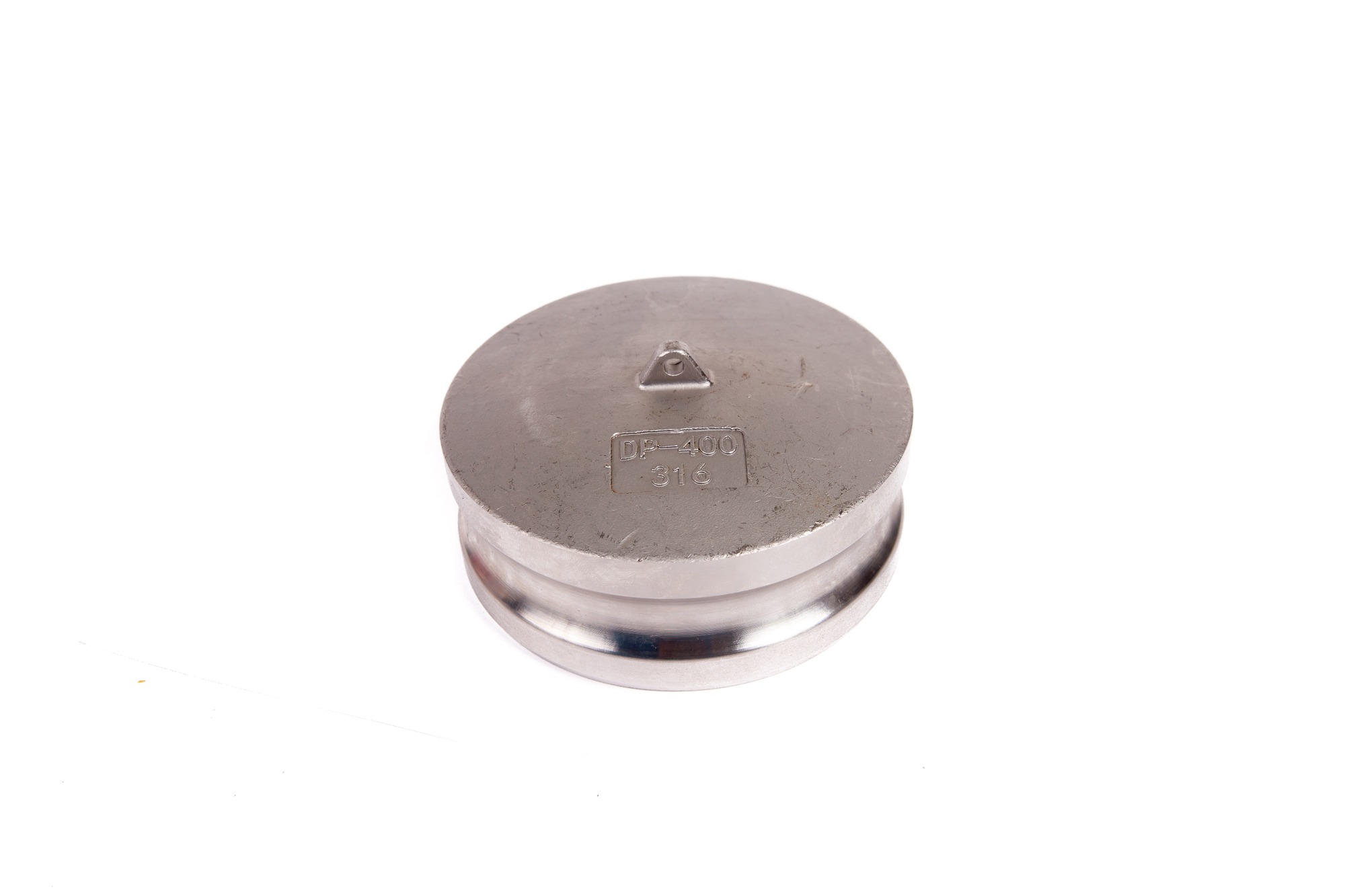 Камлок нерж.сталь DP4.0"SS (100 мм)