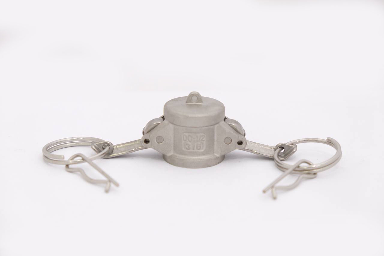 Камлок нерж.сталь DС0.5"SS (13 мм)