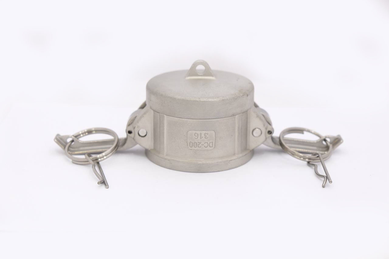 Камлок нерж.сталь DС2.0"SS (50 мм)