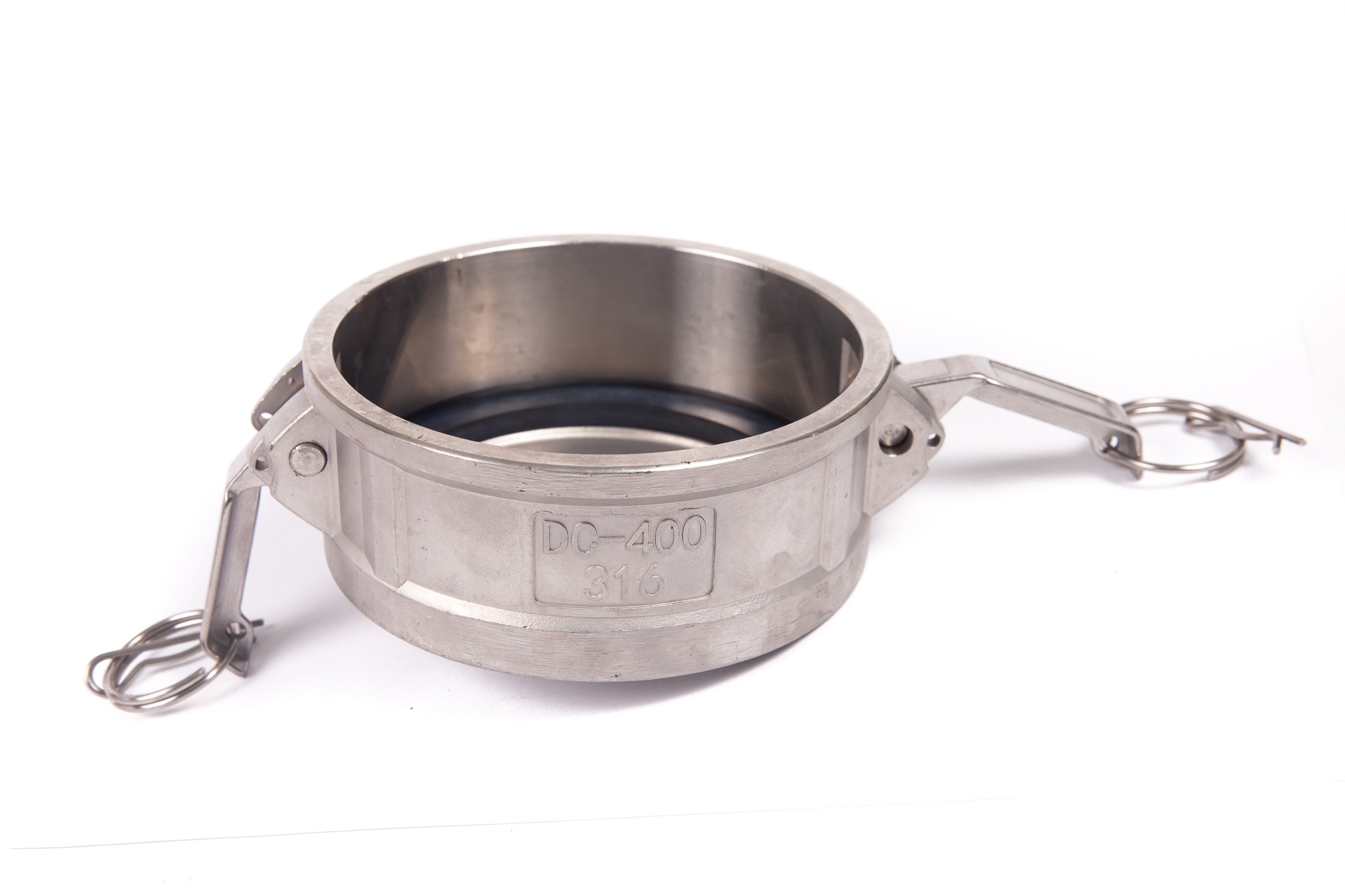 Камлок нерж.сталь DС4.0"SS (100 мм)