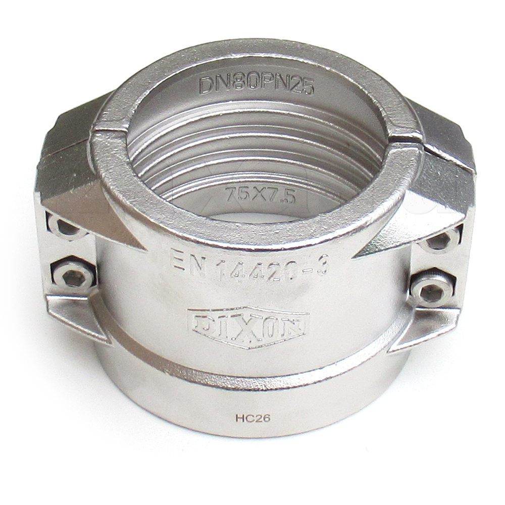 Усиленный хомут SC100X8AL