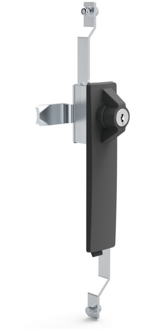 Замок для шкафа Wing Knob арт. 203