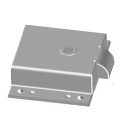 Замок для ящика врезной ЗВ-03233